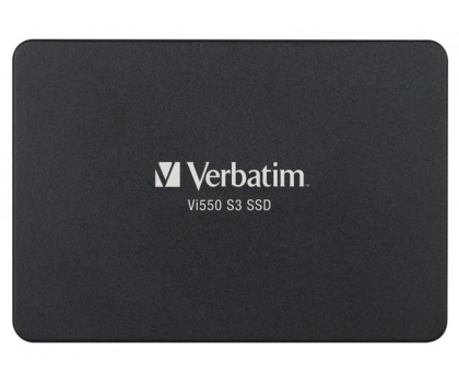 Dysk wewnętrzny Verbatim 256GB 2,5" SATA SSD Vi550 S3